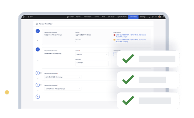 Streamlined Collaborations